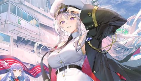 azur lane all characters|Our favorite Azur Lane characters .